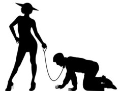 Sclav incepator caut stapana cu stil